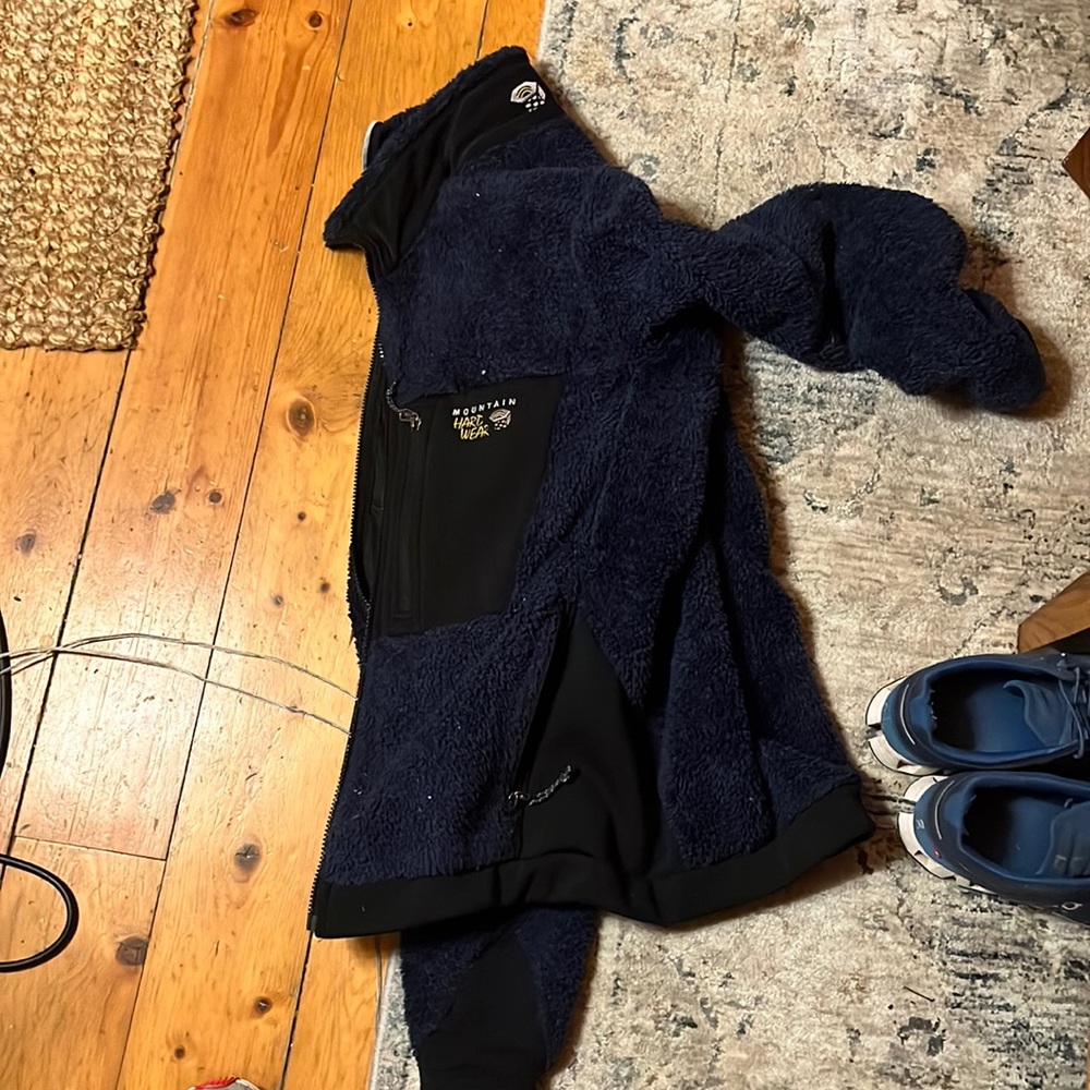Mountain hardwear